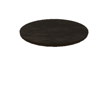 Wooden Plate 1.5M Circle 3